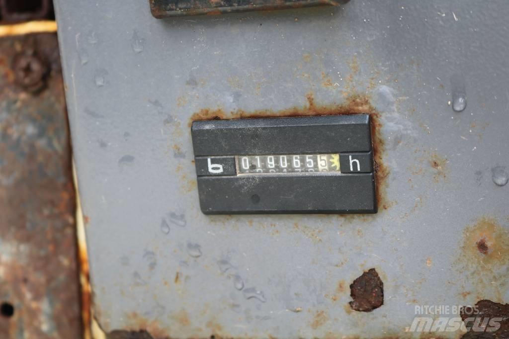 Liebherr HS 885 HD 履带起重机