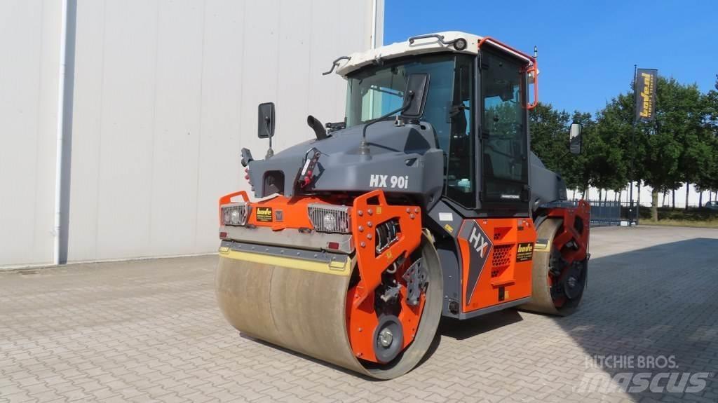 Hamm HX90I VV-S 双轮压路机