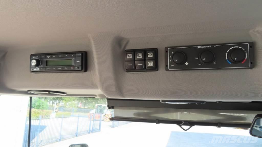 Hamm HX90I VV-S 双轮压路机