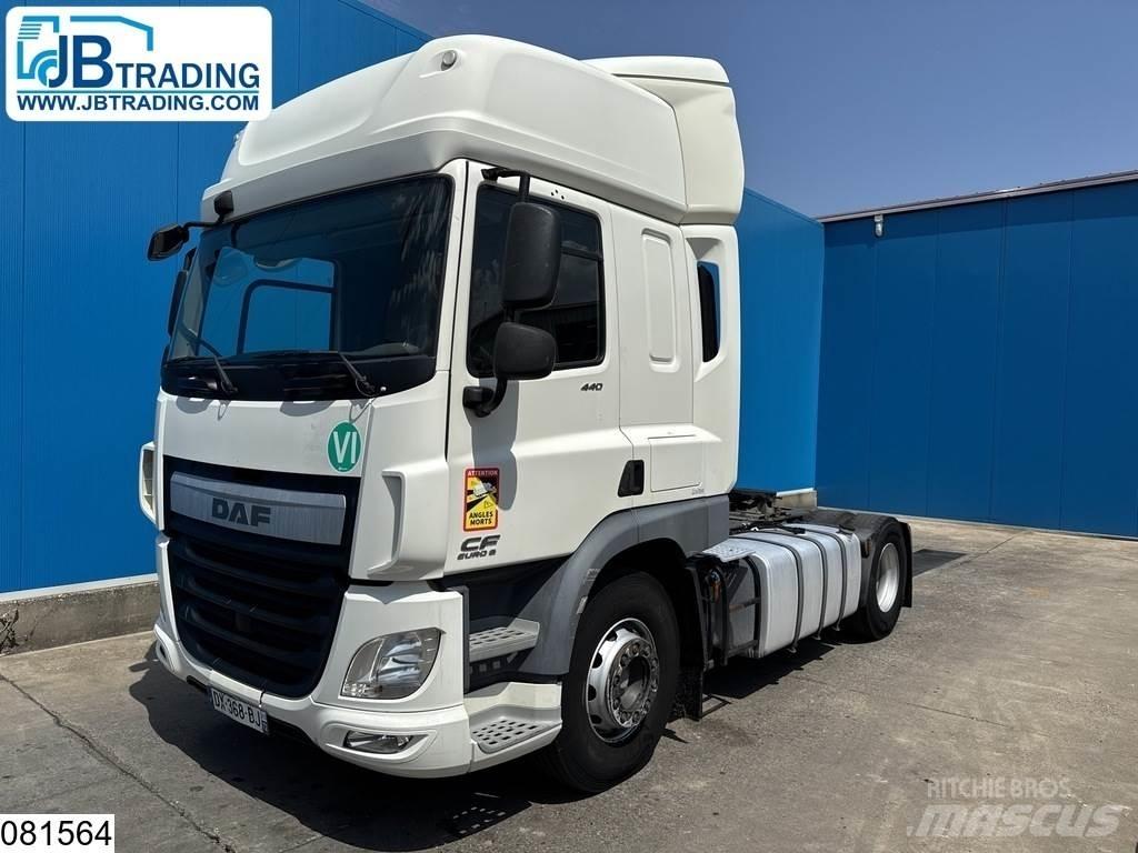 DAF CF 440 EURO 6 牵引车