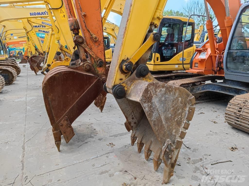 Komatsu PC 128 US 履带挖掘机