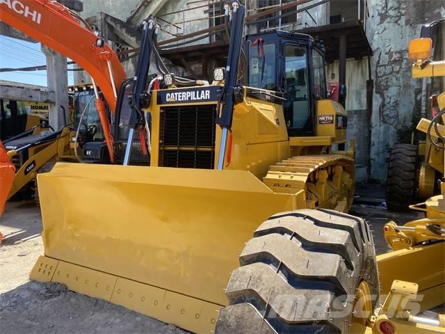 CAT D 6 G 履带式推土机