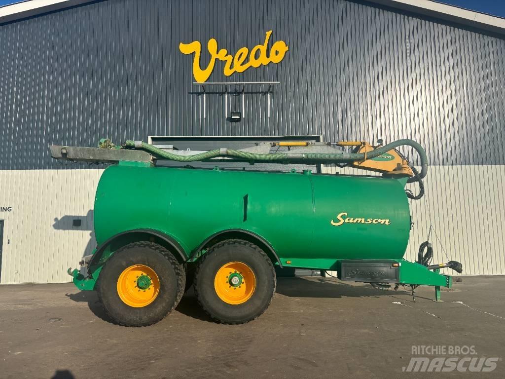 Samson PG 20 水肥车
