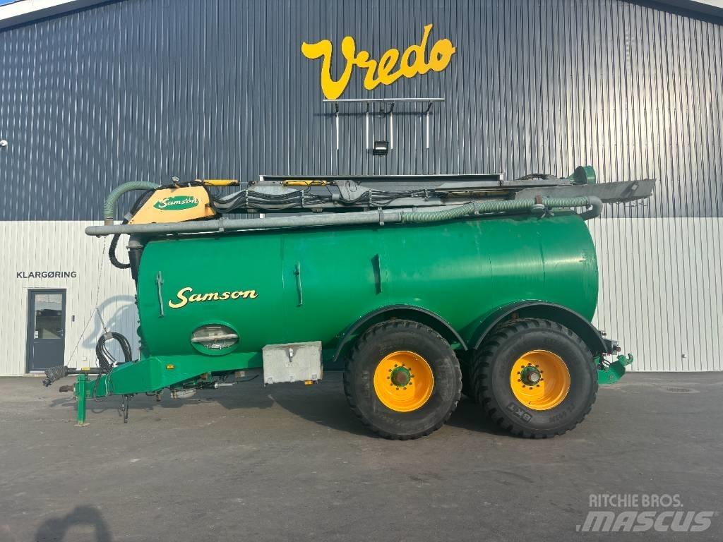 Samson PG 20 水肥车
