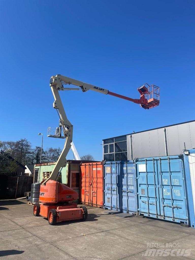 JLG N 40 E 曲臂高空工作平台