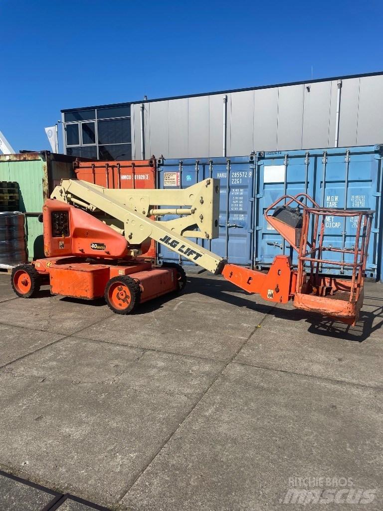 JLG N 40 E 曲臂高空工作平台