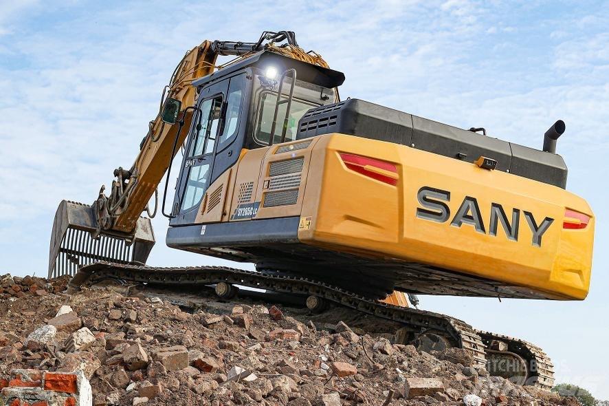 Sany SY265C 履带挖掘机