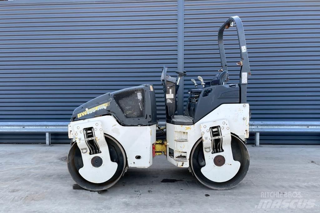 Bomag BW 135 AD-5 双轮压路机
