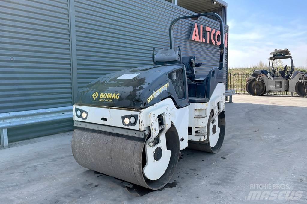 Bomag BW 135 AD-5 双轮压路机
