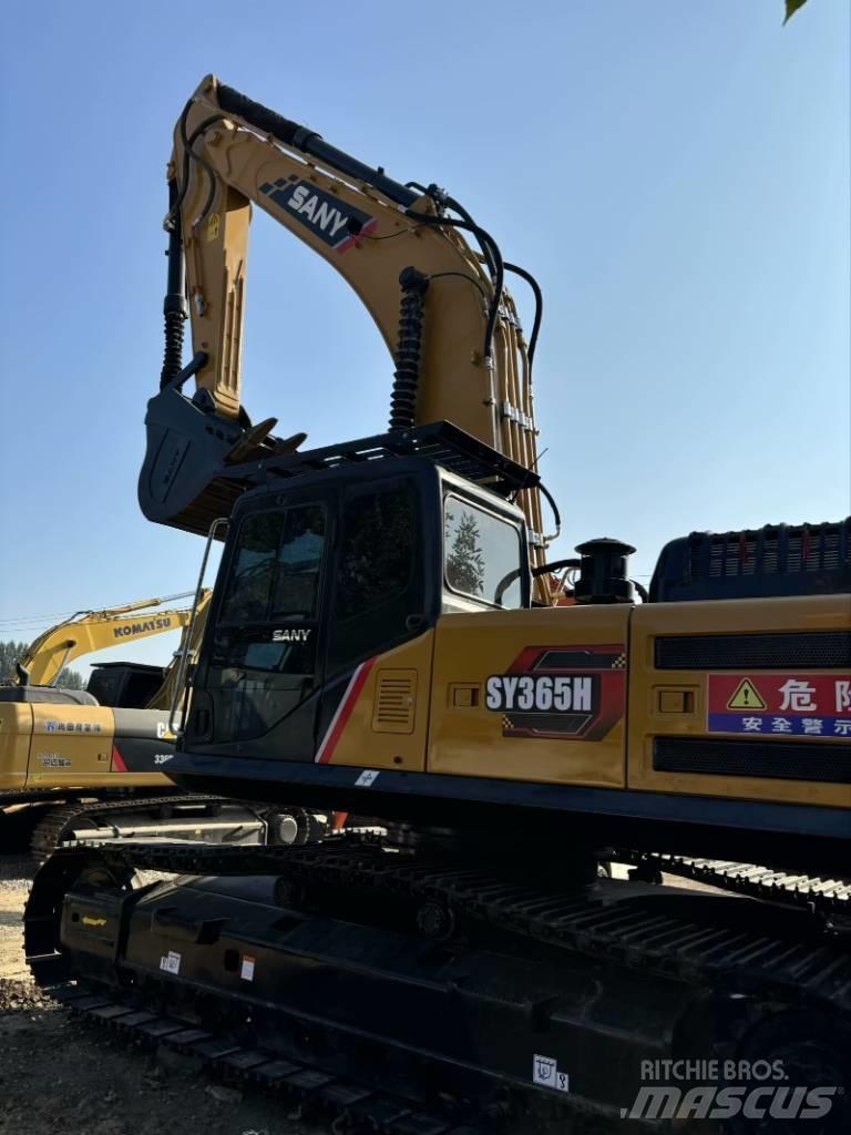 Sany 365H 履带挖掘机
