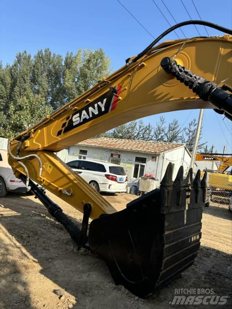 Sany 365H 履带挖掘机