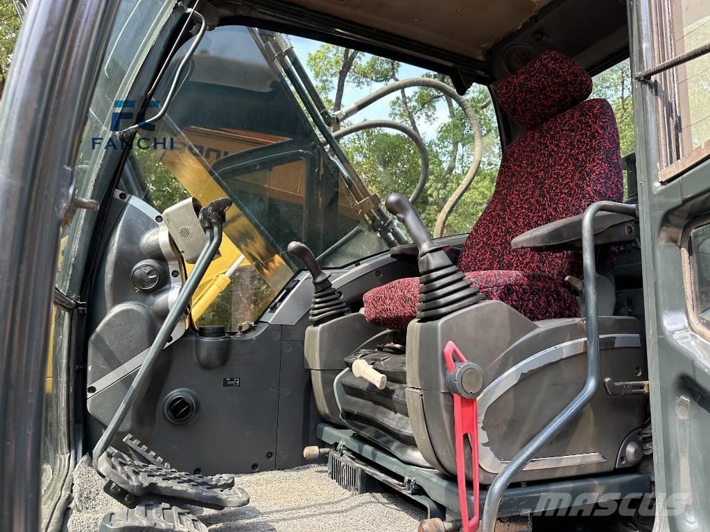 Hyundai 220lc-9s 履带挖掘机