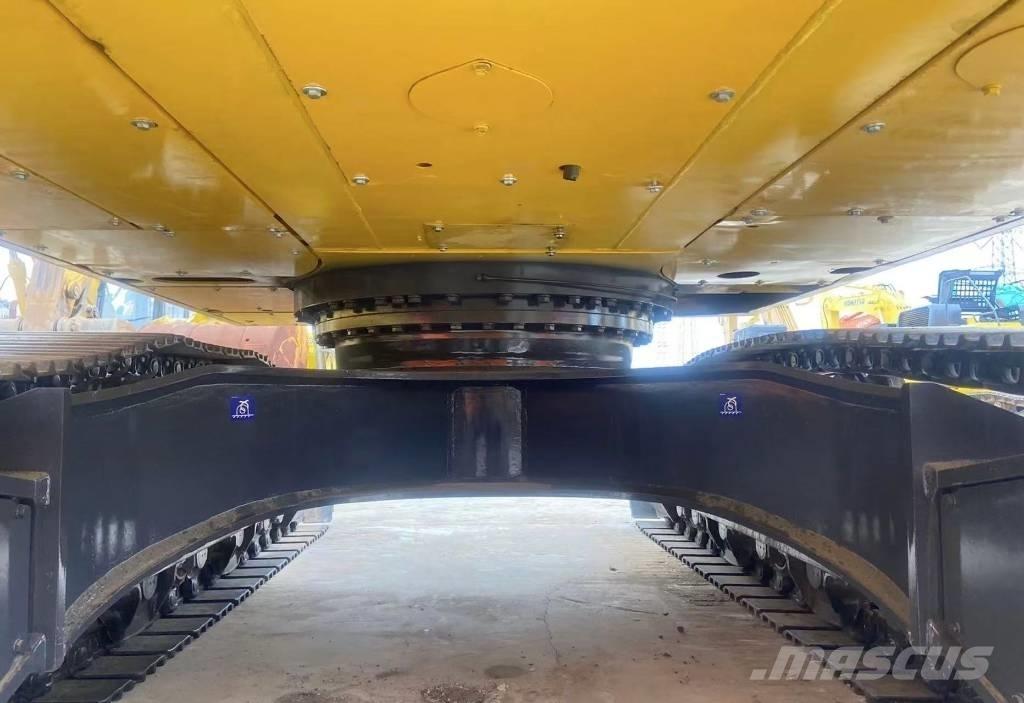Komatsu PC 400-7 履带挖掘机