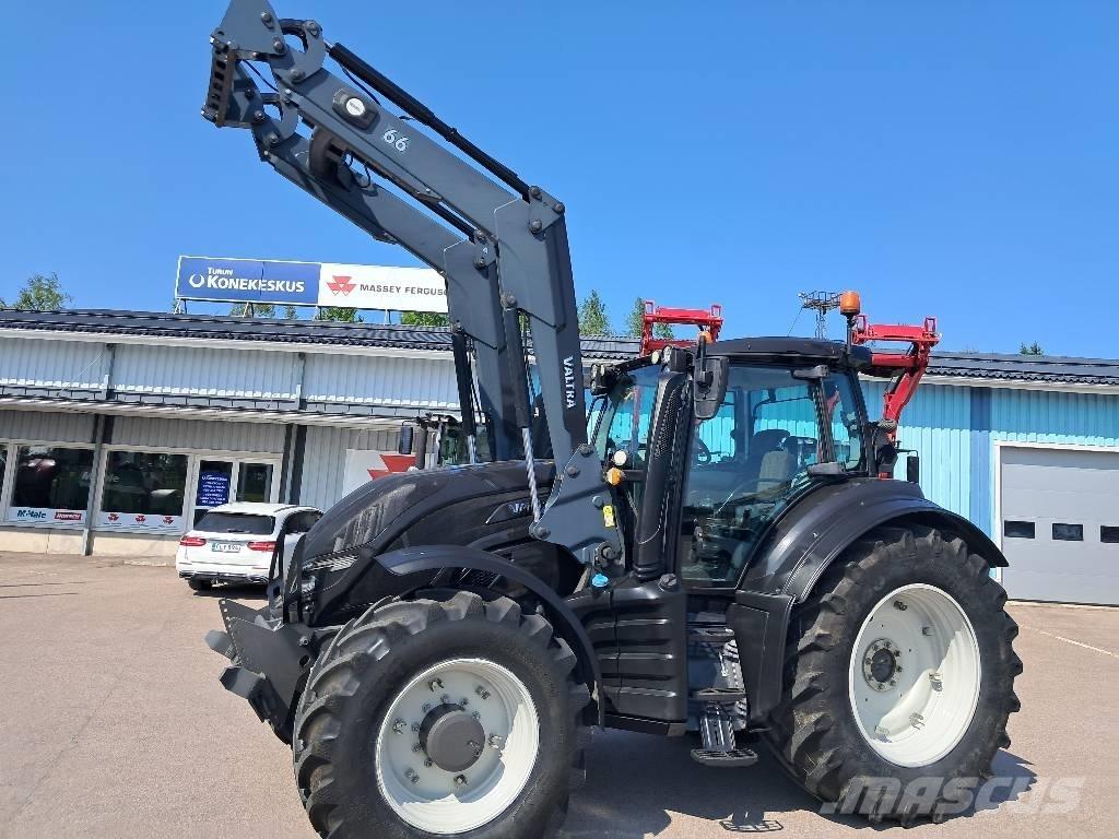 Valtra T174E Versu 拖拉机/农用车