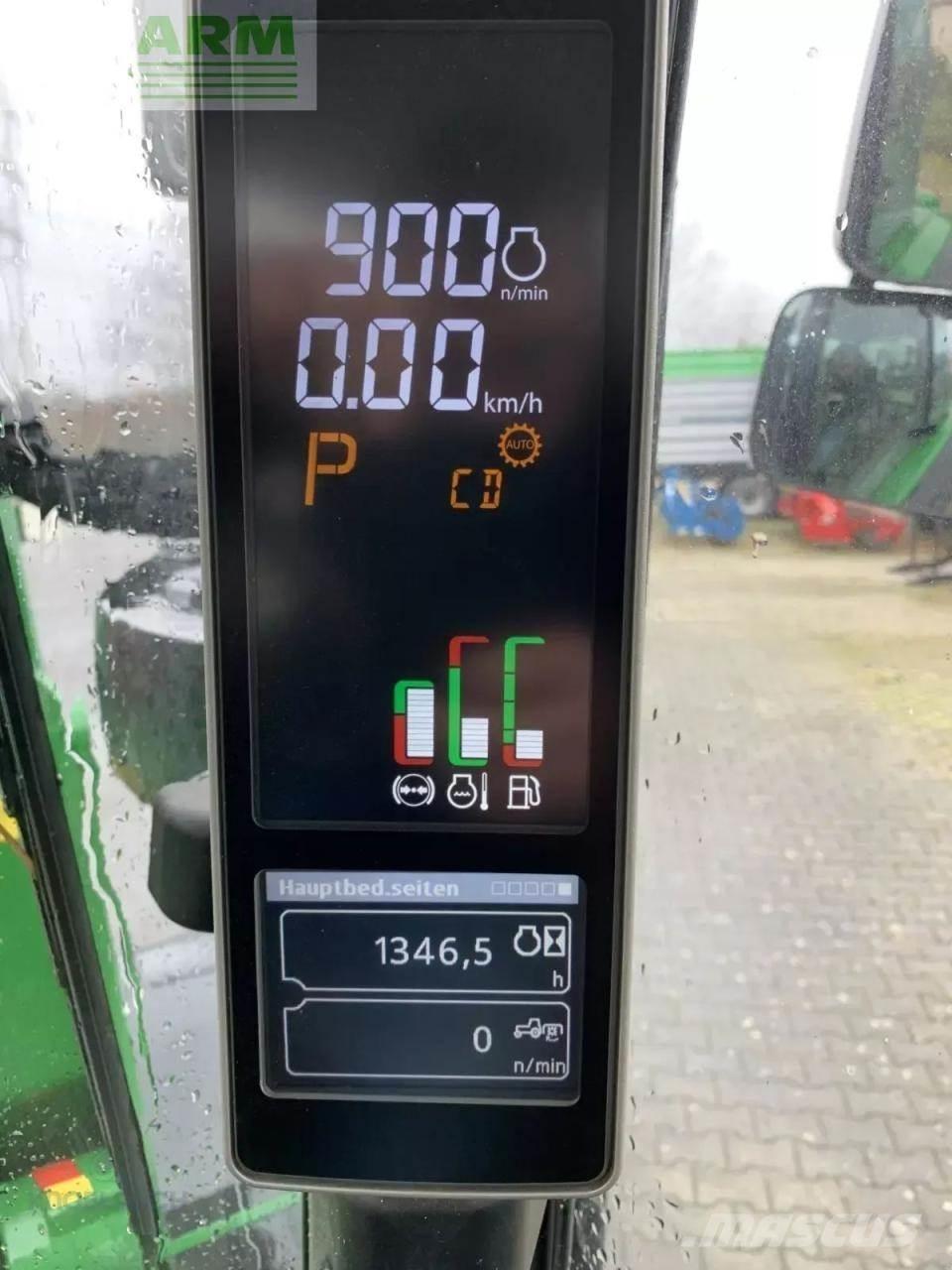 John Deere 5125r 拖拉机/农用车