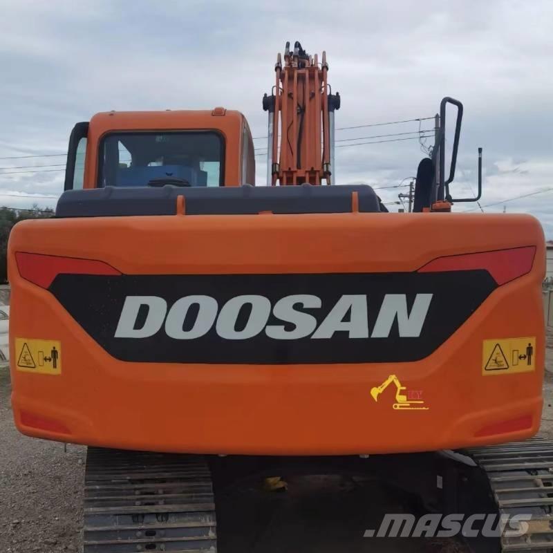 Doosan DX150-9C 履带挖掘机