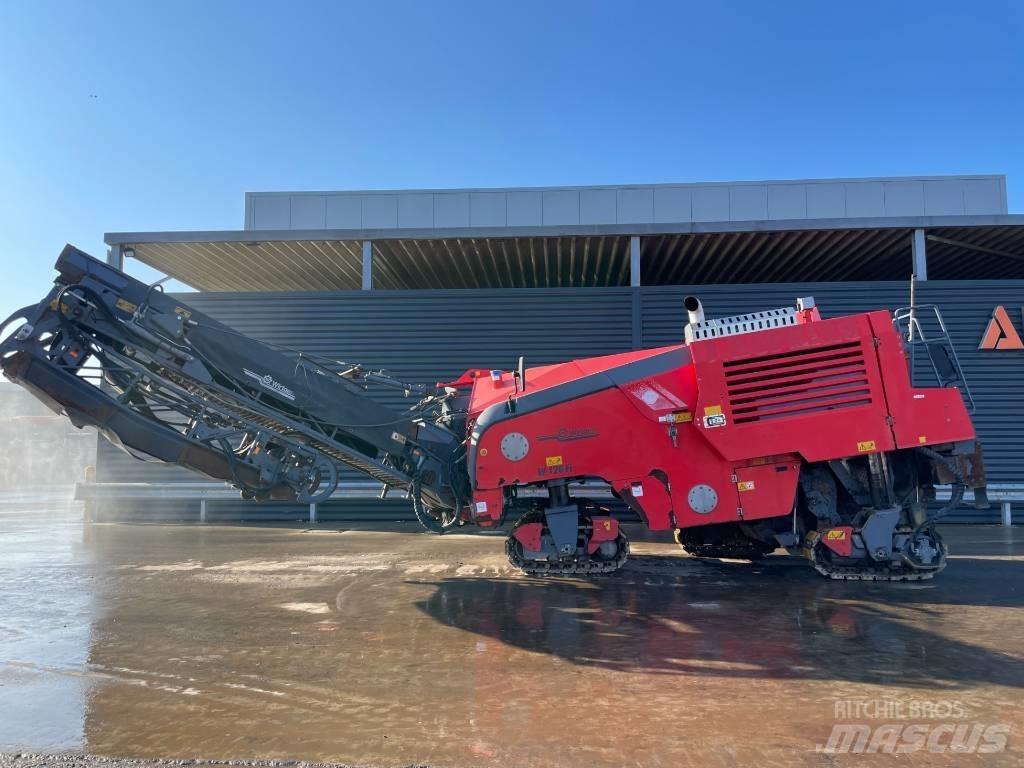 Wirtgen W 120 FI 沥青路面铣刨机|铣刨机