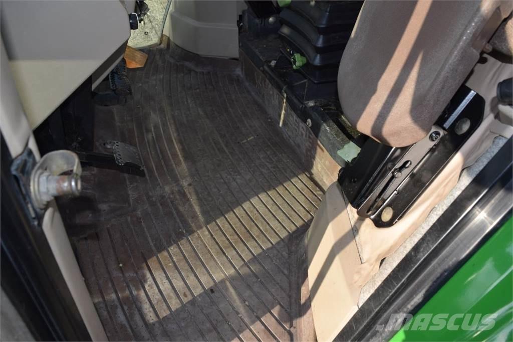 John Deere 6220 拖拉机/农用车