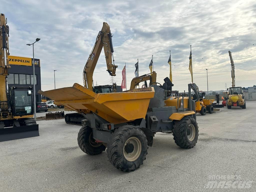 Wacker Neuson 6001 翻斗车\公路型自卸车