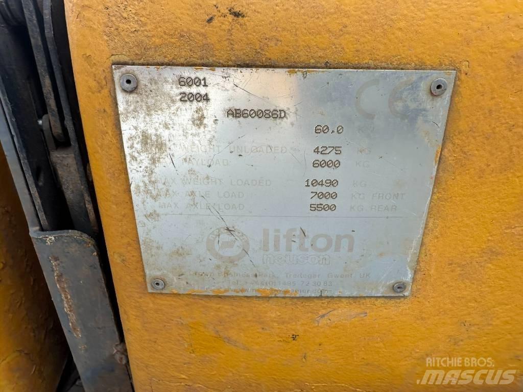 Wacker Neuson 6001 翻斗车\公路型自卸车