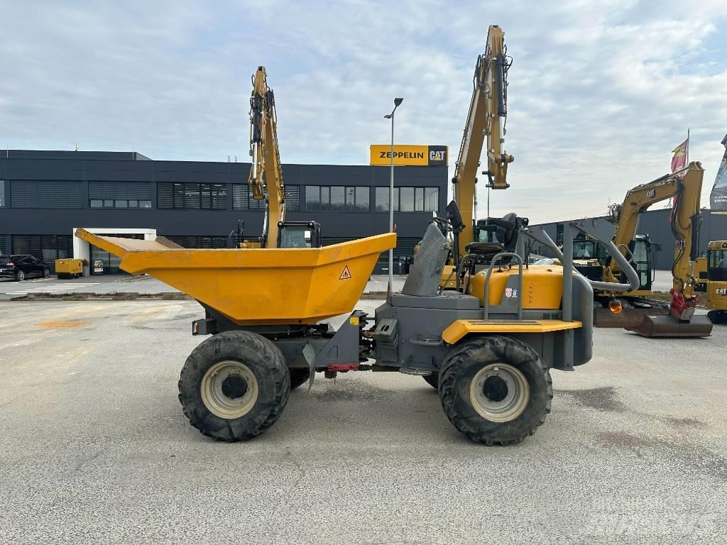 Wacker Neuson 6001 翻斗车\公路型自卸车