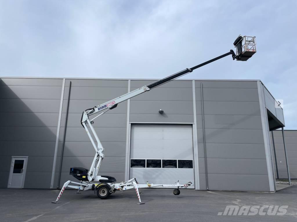 Dino 180 XT II 拖拉移动式高空作业平台