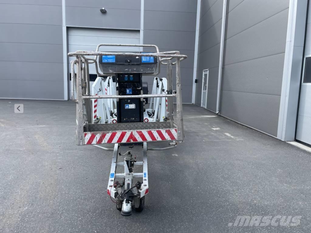 Dino 180 XT II 拖拉移动式高空作业平台