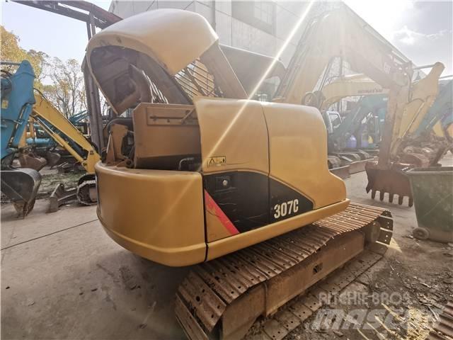 CAT 307C 履带挖掘机