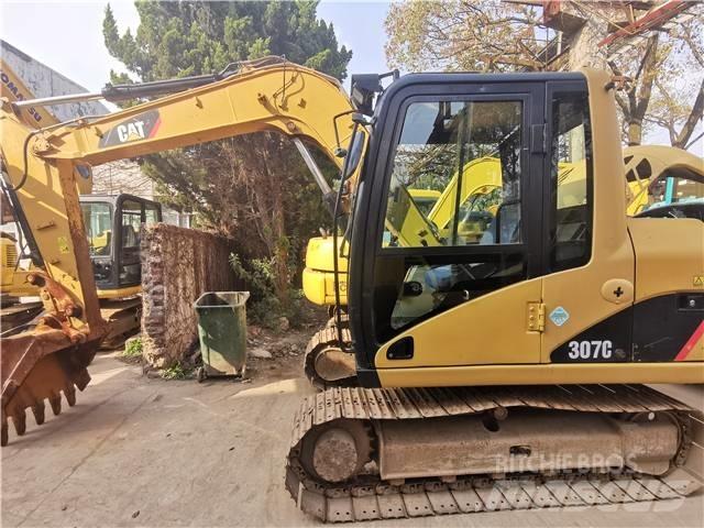 CAT 307C 履带挖掘机