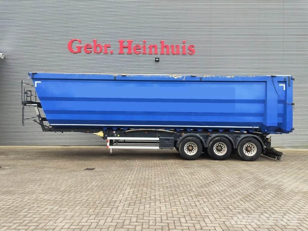 Kempf SKM 35/3 自卸半挂车