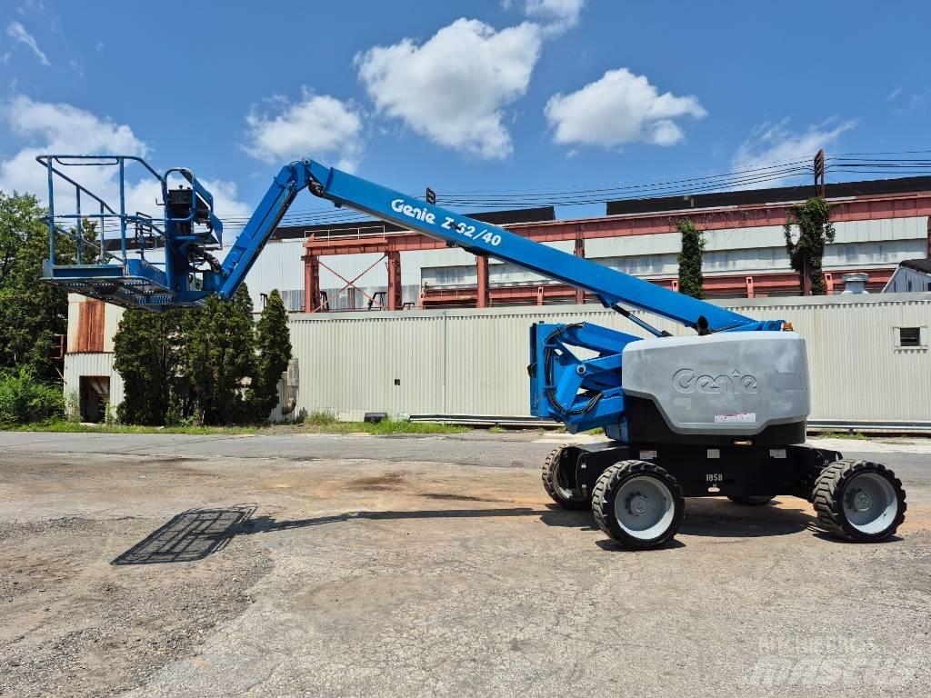 Genie Z 62/40 曲臂高空工作平台