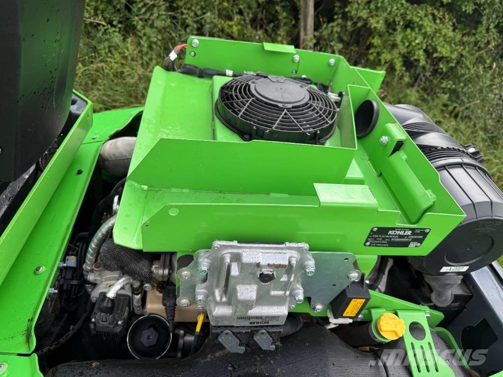 Avant 755 i 小型装载机