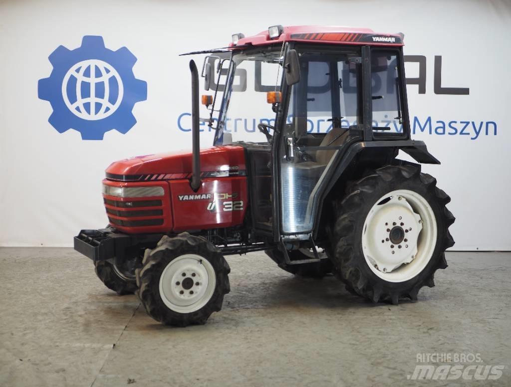 Yanmar US 32 小型拖拉机