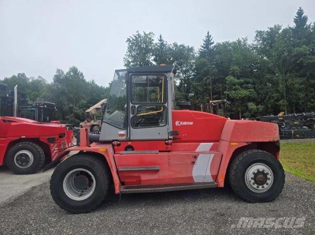 Kalmar DCE150-12 柴油叉车