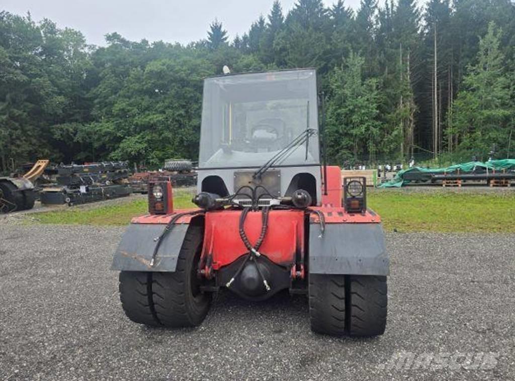 Kalmar DCE150-12 柴油叉车