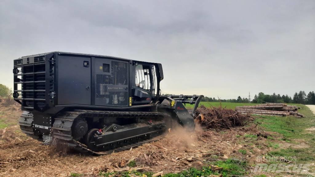 Prinoth Raptor 500 林业机械-其他