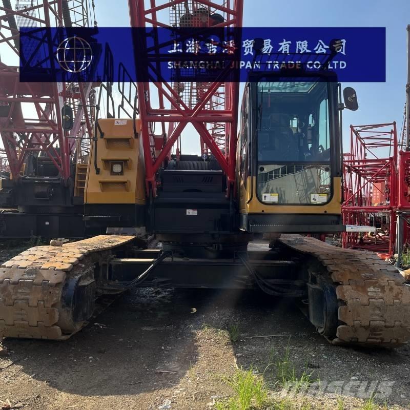 Sany SCC 550 A 履带起重机