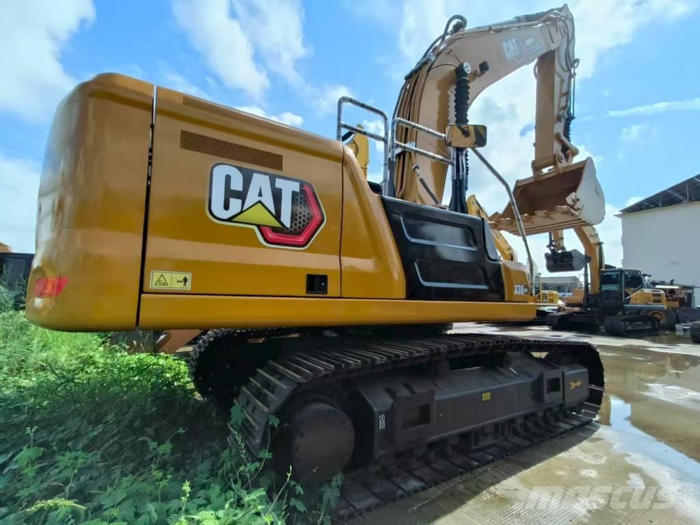 CAT 336 履带挖掘机