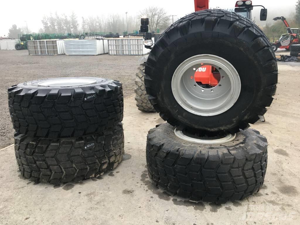  FOR TRAILER 24R23 轮胎、车轮、轮圈