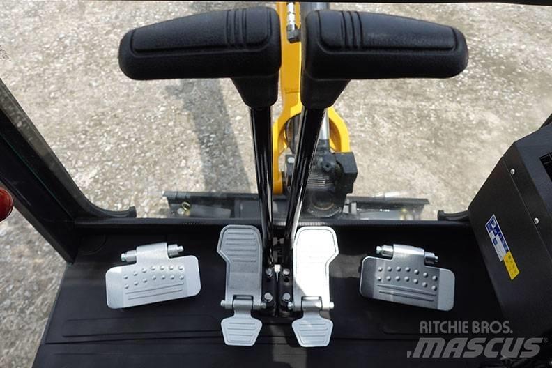 Yuchai U20 PREMIUM 小型挖掘机