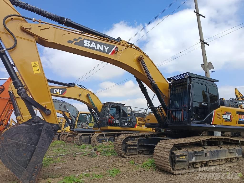 Sany SY365H 履带挖掘机