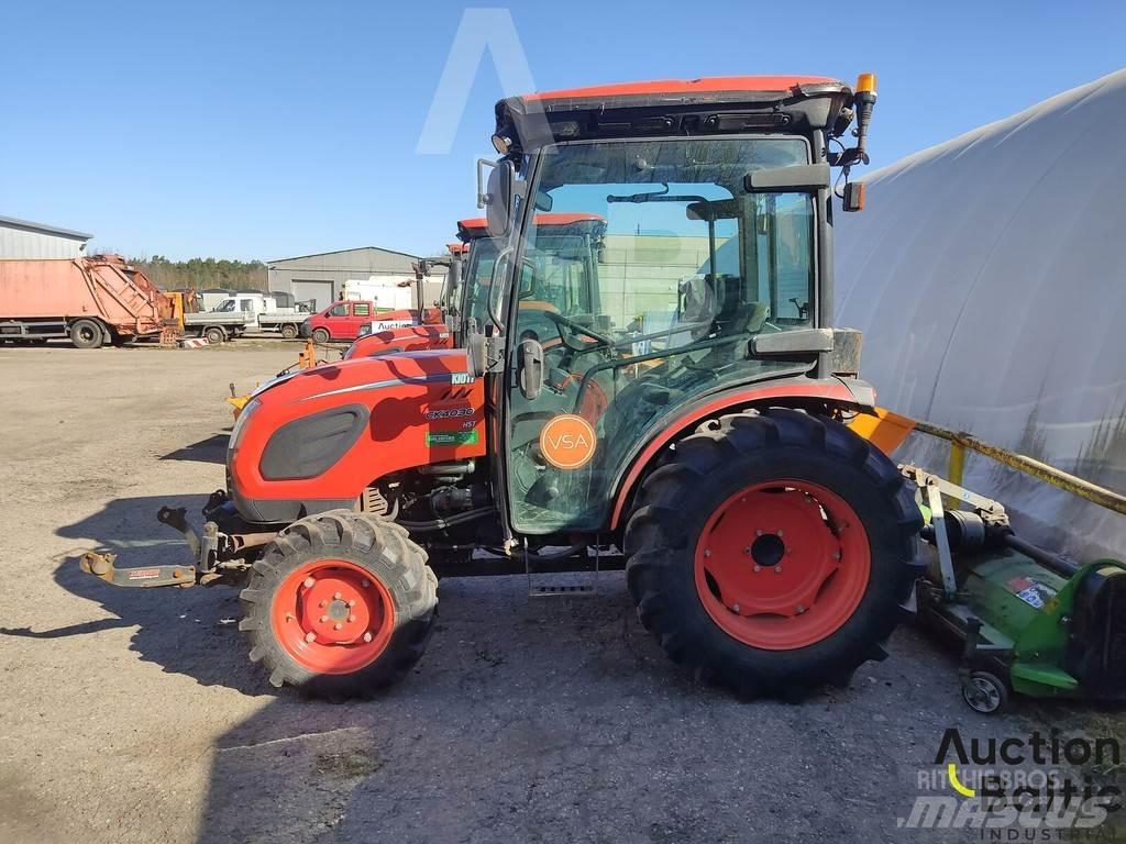 Kioti CK 4030 拖拉机/农用车