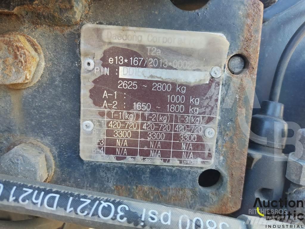 Kioti CK 4030 拖拉机/农用车