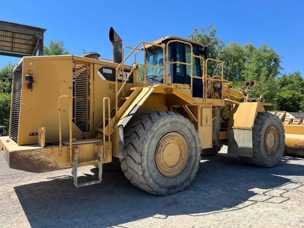 CAT 988 H 轮式装载机