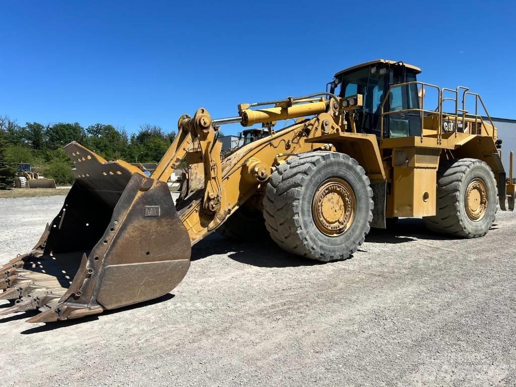 CAT 988 H 轮式装载机
