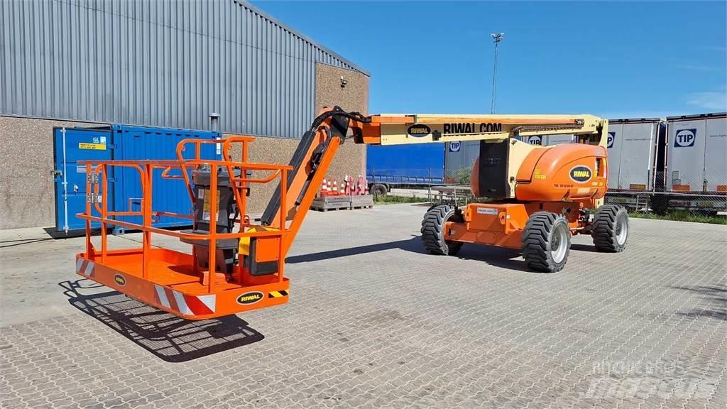 JLG 800AJG 曲臂高空工作平台