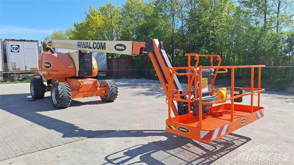JLG 800AJG 曲臂高空工作平台