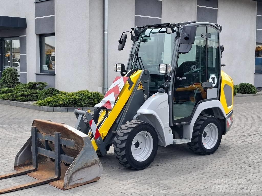 Kramer 5035 小型装载机