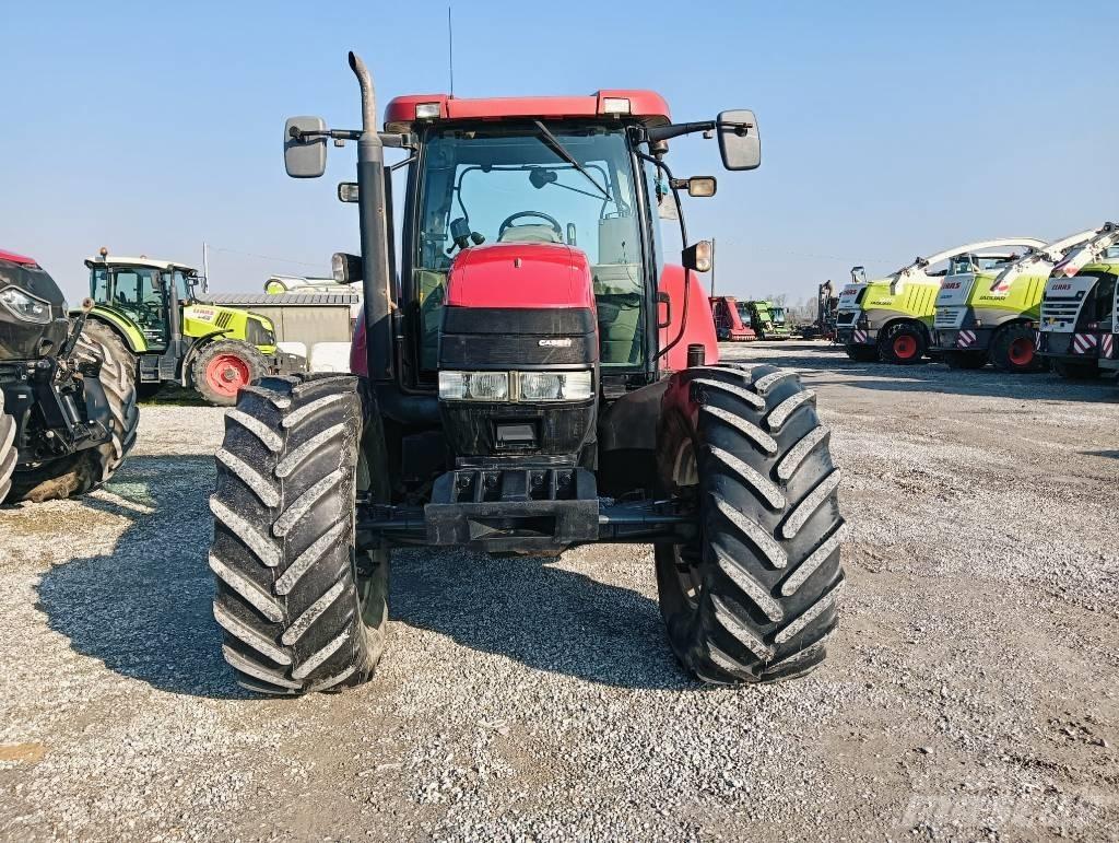 Case IH Maxxum 140 拖拉机/农用车