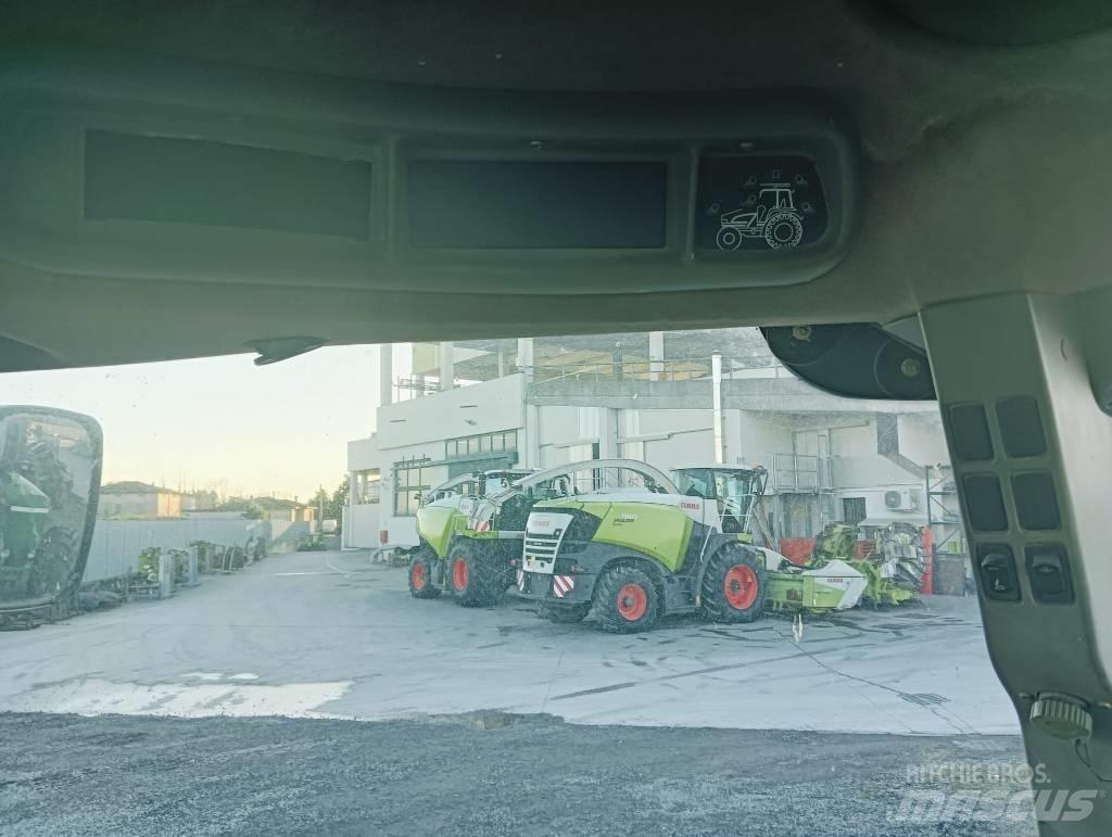 Case IH Maxxum 140 拖拉机/农用车